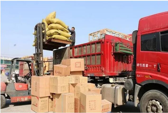 泉州到通海县物流专线